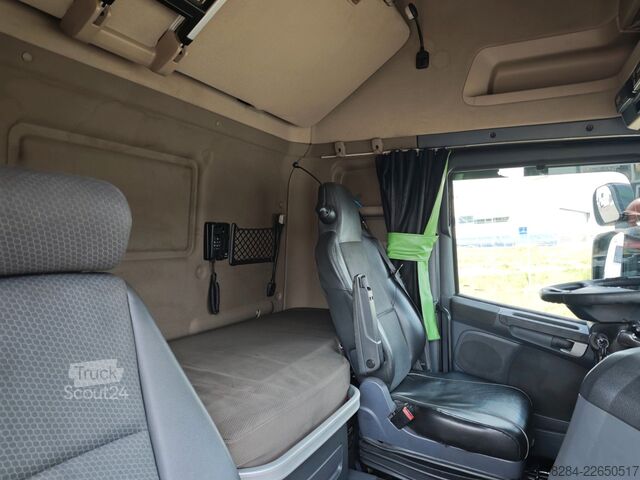 Тягач большого объема SCANIA R450  MEGA Vollverkleidung Standklima