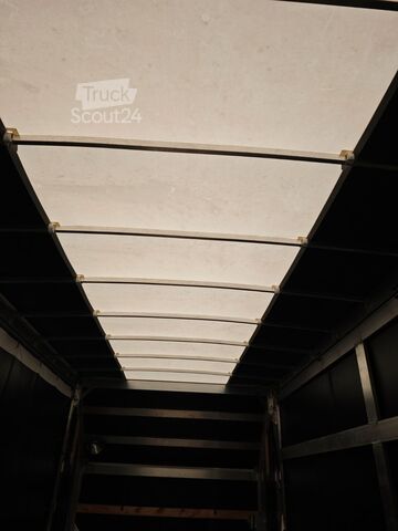 Автомобильный прицеп FITZEL ALGEMA Eder Euro-Trans 35-22/53X Plane