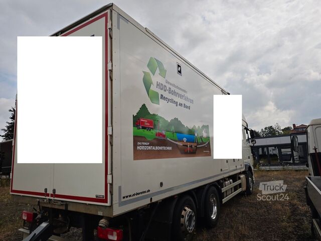 Грузовик специального назначения DAF XF AT-Boretec HS Bentonit-Misch-Recyclingsystem
