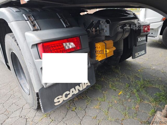Стандартный седельный тягач SCANIA R450 Vollverkleidung Retarder