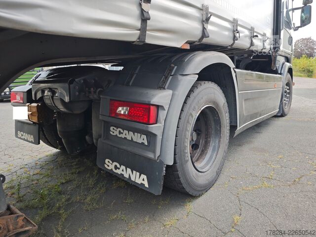 Стандартный седельный тягач SCANIA R450 Vollverkleidung Retarder