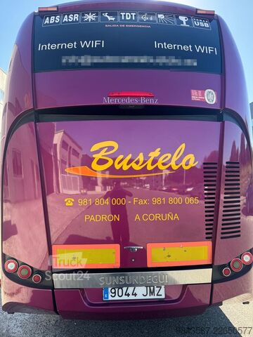Autobus Sunsundegui SC7