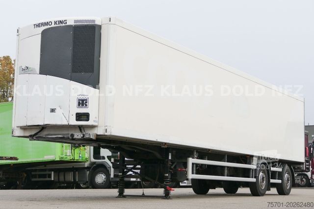 Semirimorchio frigorifero  French-Hoch FHS 30T Kühlkoffer Lenkachse Rolltor
