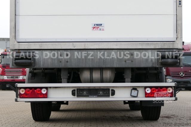 Semirimorchio frigorifero  French-Hoch FHS 30T Kühlkoffer Lenkachse Rolltor