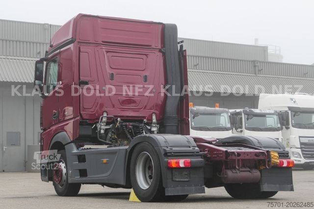 Τυπική μονάδα τράκτορα MERCEDES-BENZ Actros 1845 Kurbelwellenlagerschaden