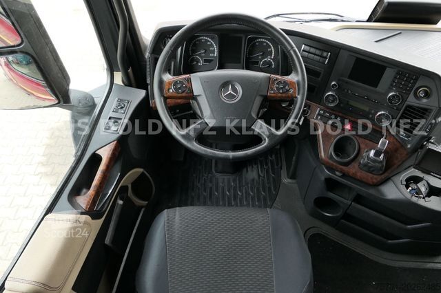 Τυπική μονάδα τράκτορα MERCEDES-BENZ Actros 1845 Kurbelwellenlagerschaden