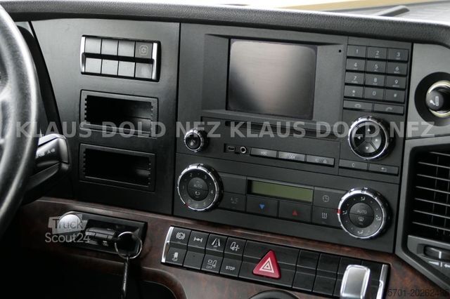 Τυπική μονάδα τράκτορα MERCEDES-BENZ Actros 1845 Kurbelwellenlagerschaden
