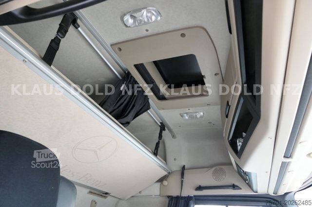 Τυπική μονάδα τράκτορα MERCEDES-BENZ Actros 1845 Kurbelwellenlagerschaden