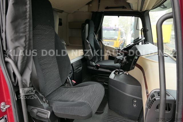 Τυπική μονάδα τράκτορα MERCEDES-BENZ Actros 1845 Kurbelwellenlagerschaden