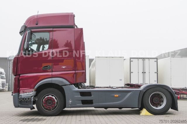 Τυπική μονάδα τράκτορα MERCEDES-BENZ Actros 1845 Kurbelwellenlagerschaden