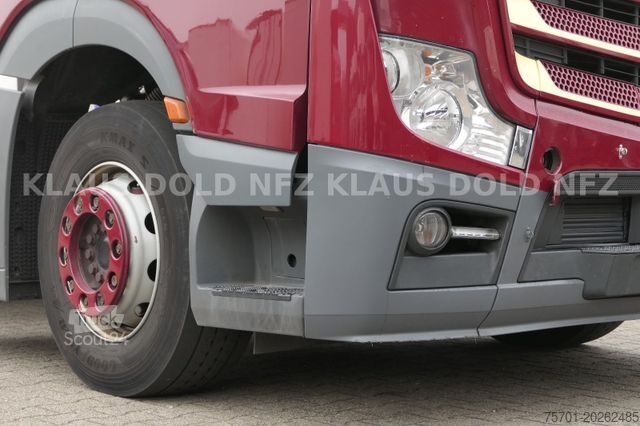 Τυπική μονάδα τράκτορα MERCEDES-BENZ Actros 1845 Kurbelwellenlagerschaden