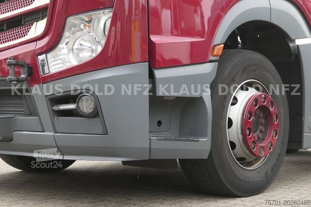 Τυπική μονάδα τράκτορα MERCEDES-BENZ Actros 1845 Kurbelwellenlagerschaden