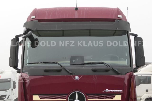 Τυπική μονάδα τράκτορα MERCEDES-BENZ Actros 1845 Kurbelwellenlagerschaden