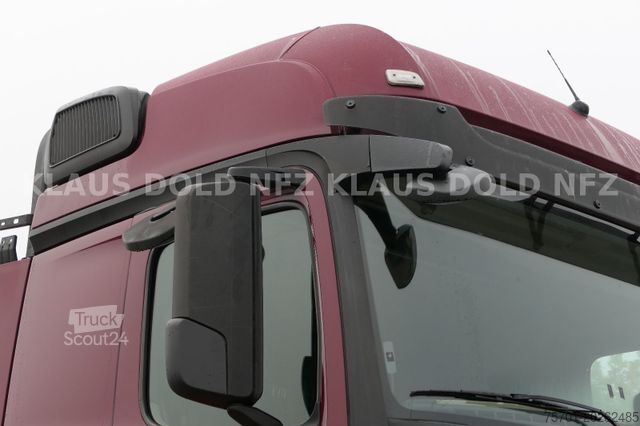 Τυπική μονάδα τράκτορα MERCEDES-BENZ Actros 1845 Kurbelwellenlagerschaden