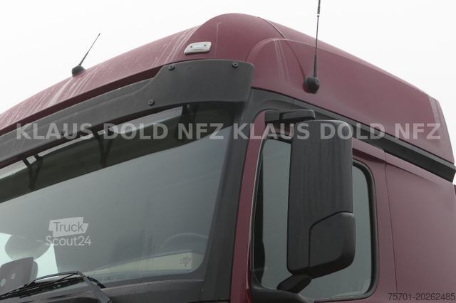 Τυπική μονάδα τράκτορα MERCEDES-BENZ Actros 1845 Kurbelwellenlagerschaden