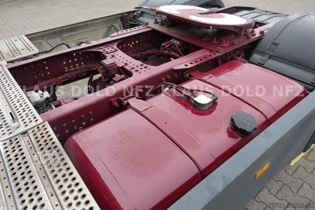 Τυπική μονάδα τράκτορα MERCEDES-BENZ Actros 1845 Kurbelwellenlagerschaden