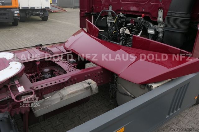 Τυπική μονάδα τράκτορα MERCEDES-BENZ Actros 1845 Kurbelwellenlagerschaden