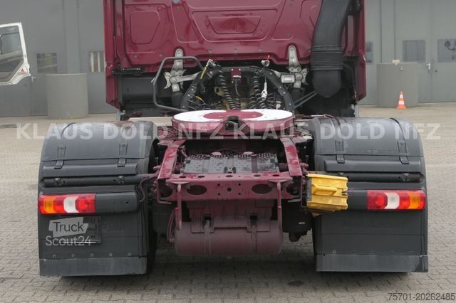 Τυπική μονάδα τράκτορα MERCEDES-BENZ Actros 1845 Kurbelwellenlagerschaden