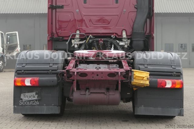 Τυπική μονάδα τράκτορα MERCEDES-BENZ Actros 1845 Kurbelwellenlagerschaden