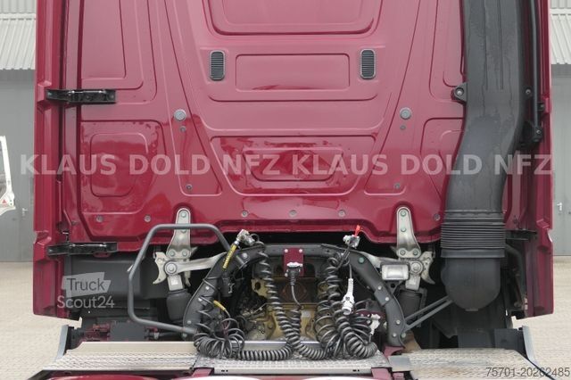 Τυπική μονάδα τράκτορα MERCEDES-BENZ Actros 1845 Kurbelwellenlagerschaden