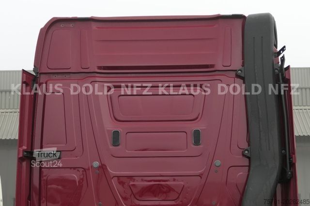 Τυπική μονάδα τράκτορα MERCEDES-BENZ Actros 1845 Kurbelwellenlagerschaden