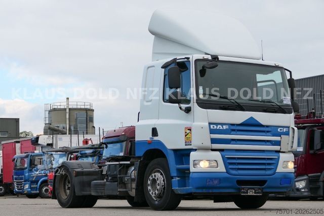Standard tractor unit DAF CF 85.410 Automatik Blatt/Luft Euro 5