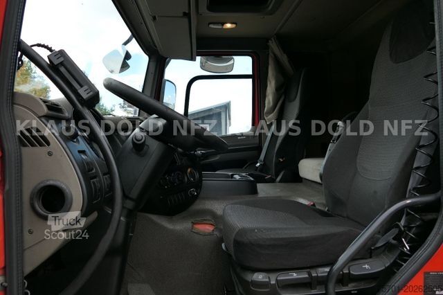 Standard tractor unit DAF CF 85.410 Automatik Blatt/Luft Euro 5