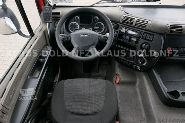Standard tractor unit DAF CF 85.410 Automatik Blatt/Luft Euro 5