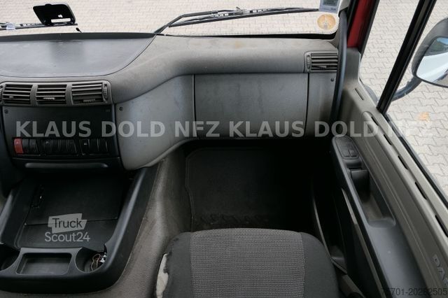 Standard tractor unit DAF CF 85.410 Automatik Blatt/Luft Euro 5