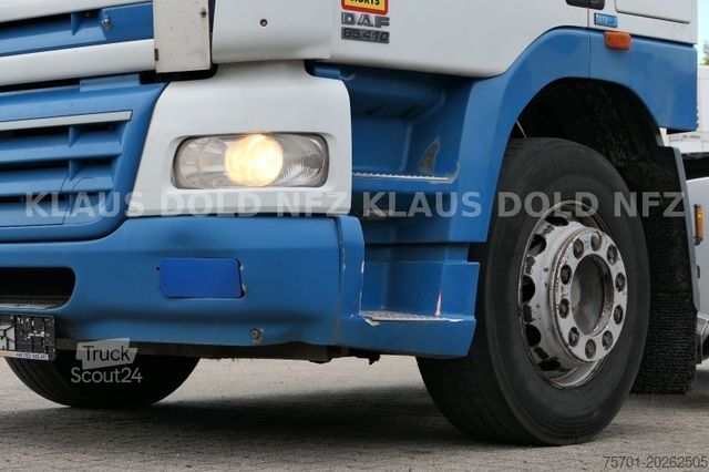Standard tractor unit DAF CF 85.410 Automatik Blatt/Luft Euro 5