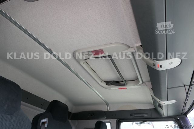 Wechselfahrgestell LKW MAN TGX 18.360 BDF Fahrschulfahrzeug Vollluft