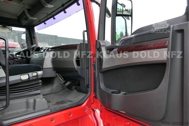 Wechselfahrgestell LKW MAN TGX 18.360 BDF Fahrschulfahrzeug Vollluft