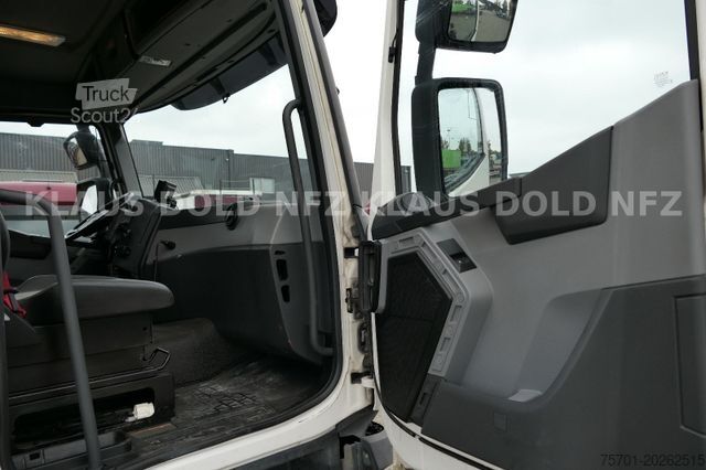 Concrete mixer truck RENAULT C 430 8x4 Betonmischer 9m³ Liebherr Euro 6