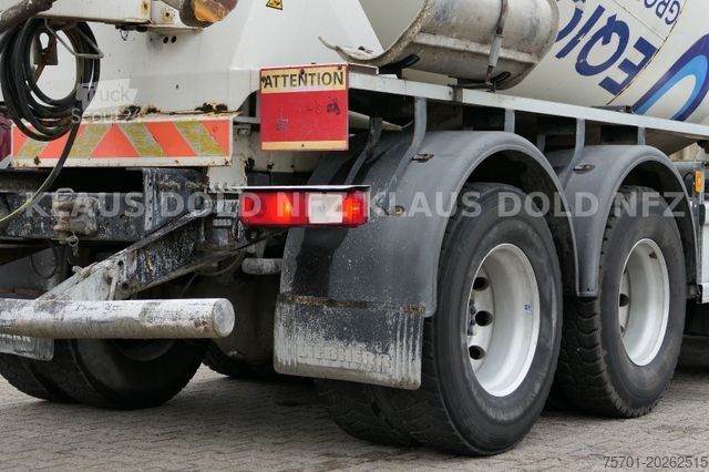 Concrete mixer truck RENAULT C 430 8x4 Betonmischer 9m³ Liebherr Euro 6