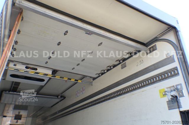 Semirimorchio frigorifero  French-Hoch FHS 30T Kühlkoffer Lenkachse Rolltor