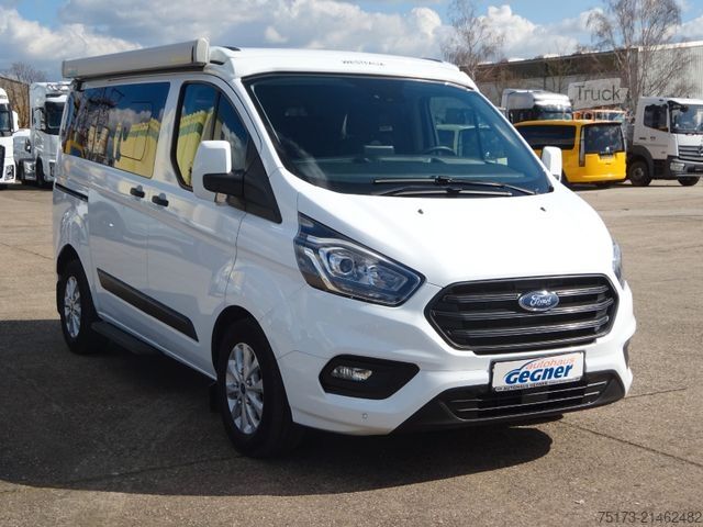 Kamper FORD Nugget 170PS Autm. Aufstelldach Markise AHK ACC