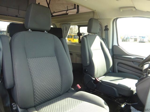 Kamper FORD Nugget 170PS Autm. Aufstelldach Markise AHK ACC