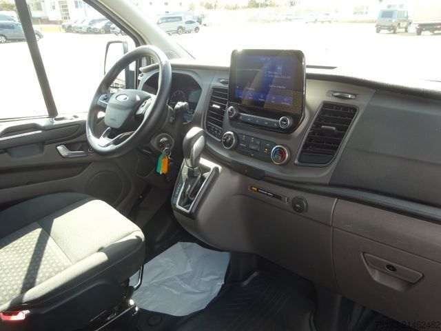 Kamper FORD Nugget 170PS Autm. Aufstelldach Markise AHK ACC