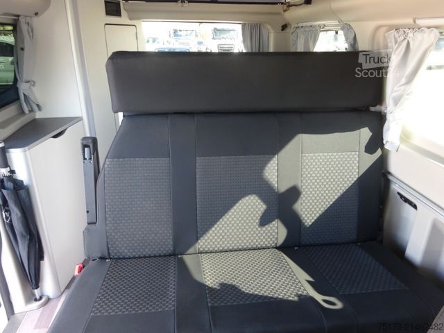 Kamper FORD Nugget 170PS Autm. Aufstelldach Markise AHK ACC