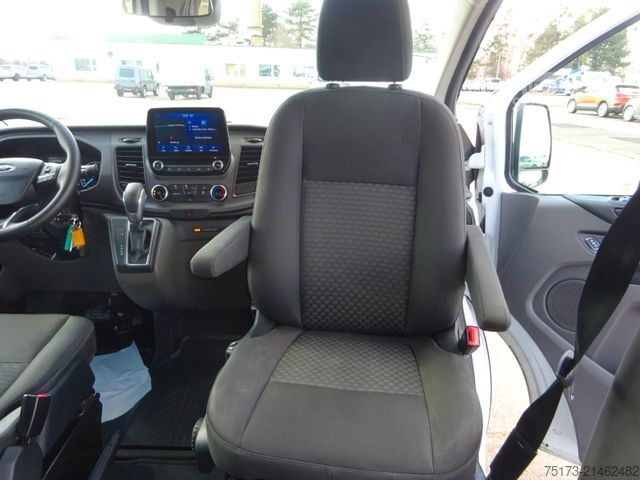 Kamper FORD Nugget 170PS Autm. Aufstelldach Markise AHK ACC