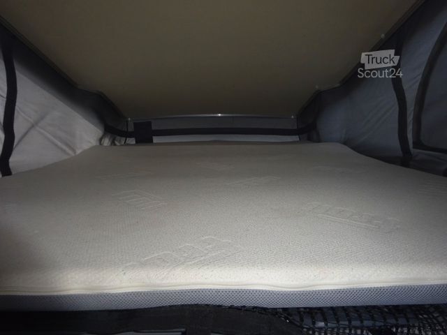 Kamper FORD Nugget 170PS Autm. Aufstelldach Markise AHK ACC