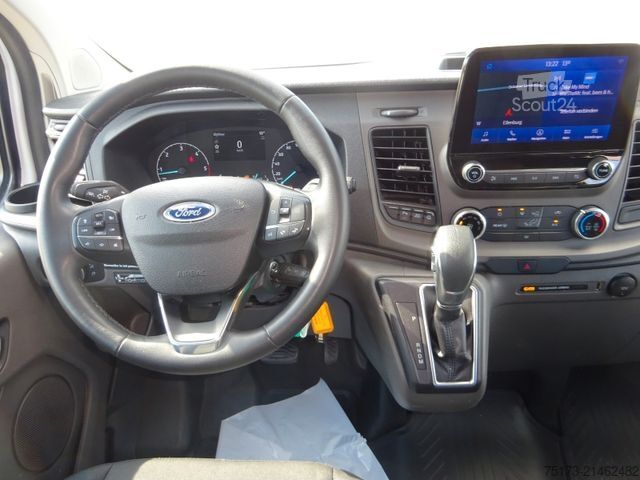 Kamper FORD Nugget 170PS Autm. Aufstelldach Markise AHK ACC