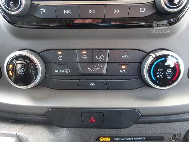 Kamper FORD Nugget 170PS Autm. Aufstelldach Markise AHK ACC