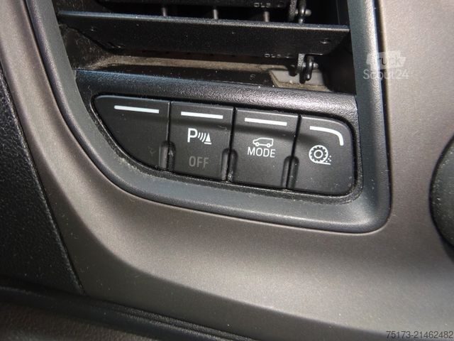 Kamper FORD Nugget 170PS Autm. Aufstelldach Markise AHK ACC