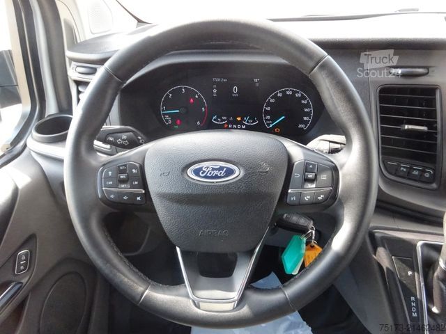 Kamper FORD Nugget 170PS Autm. Aufstelldach Markise AHK ACC