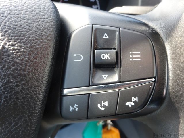 Kamper FORD Nugget 170PS Autm. Aufstelldach Markise AHK ACC