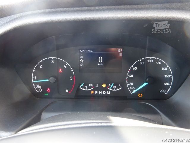 Kamper FORD Nugget 170PS Autm. Aufstelldach Markise AHK ACC