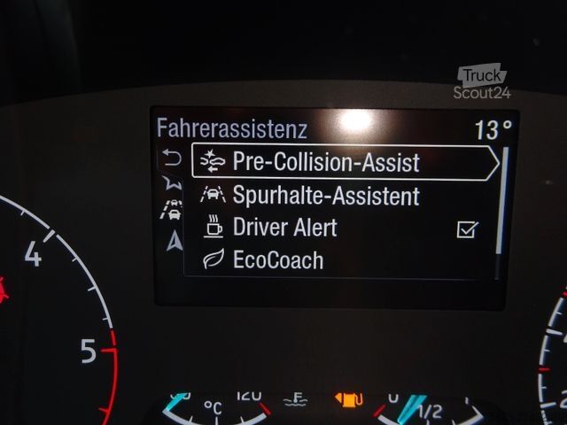 Kamper FORD Nugget 170PS Autm. Aufstelldach Markise AHK ACC