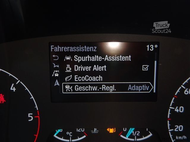 Kamper FORD Nugget 170PS Autm. Aufstelldach Markise AHK ACC