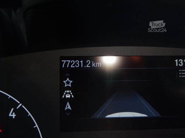 Kamper FORD Nugget 170PS Autm. Aufstelldach Markise AHK ACC